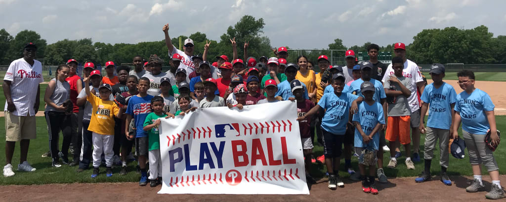 Jr. RBI and RBI Leagues | Philadelphia Phillies