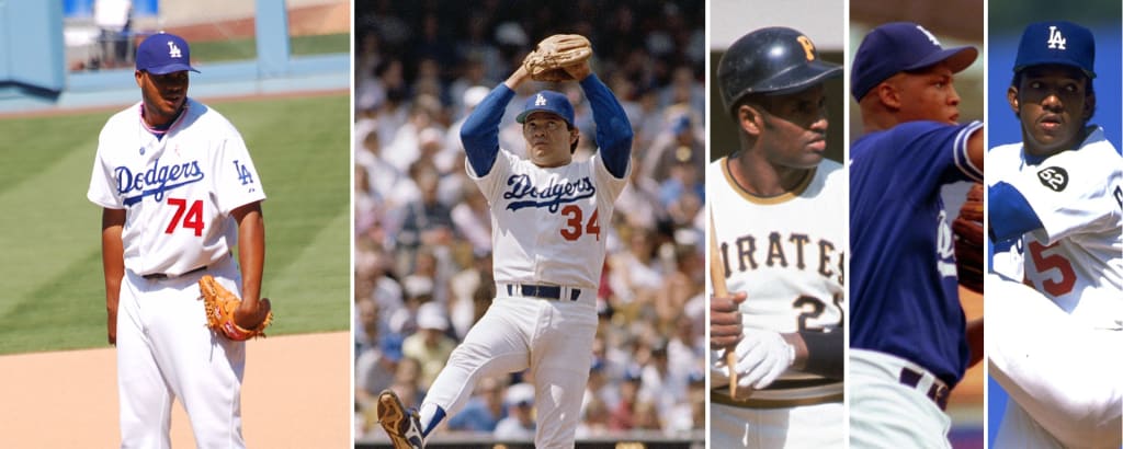 Official Los Angeles Dodgers Website | MLB.com