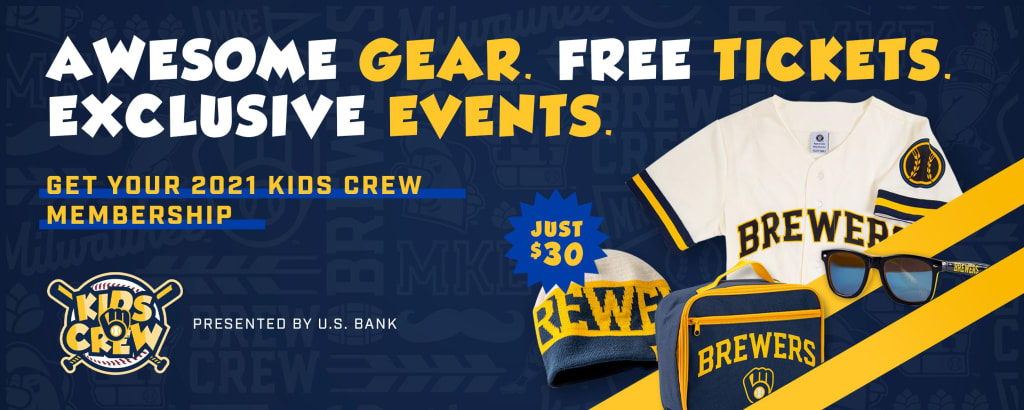 mlb store brewers