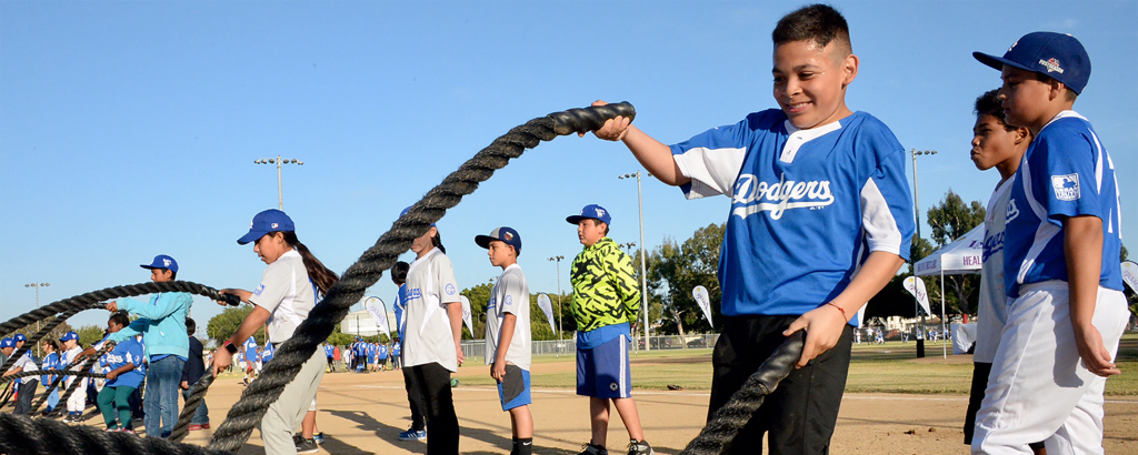 dodgers foundation