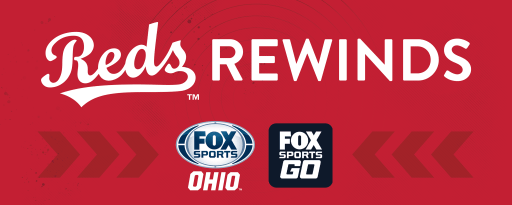 Cincinnati Reds Fan Central | Cincinnati Reds