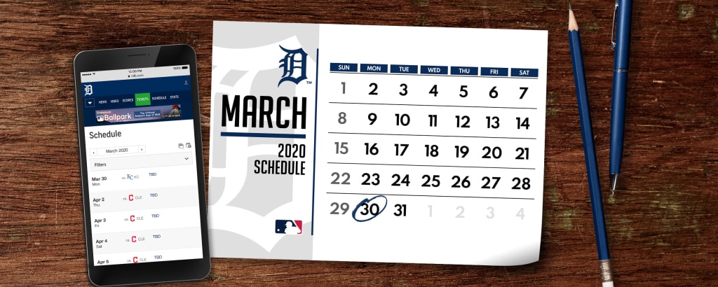 2020 Alds Schedule Official Detroit Tigers Website | MLB.com 2020 Alds Schedule Official Detroit Tigers Website | MLB.com