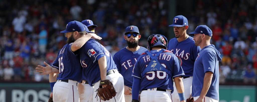 Official Texas Rangers Website | MLB.com