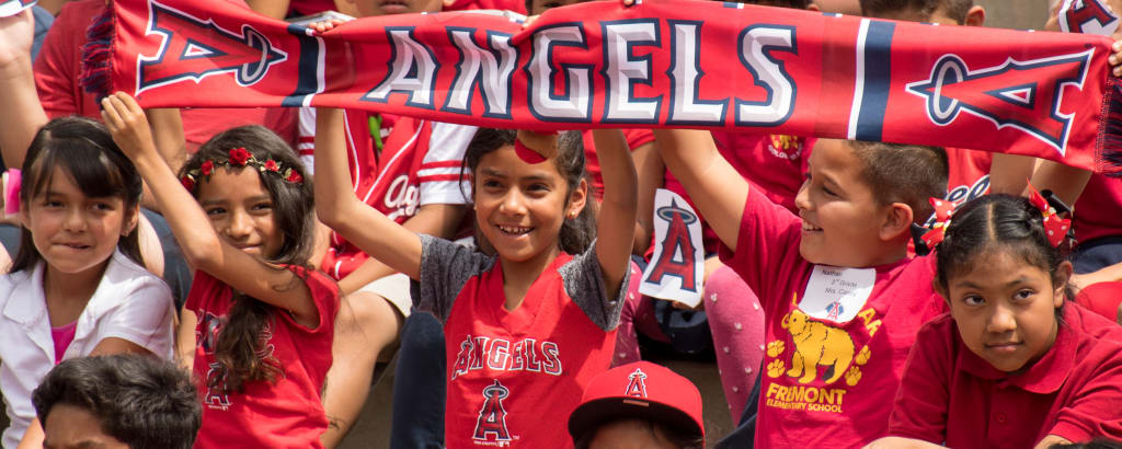 Angels Baseball Foundation (@LAAFoundation) / X