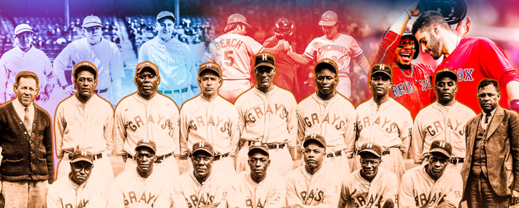 Negro Leagues Baseball eMuseum: Team Profiles: Homestead Grays