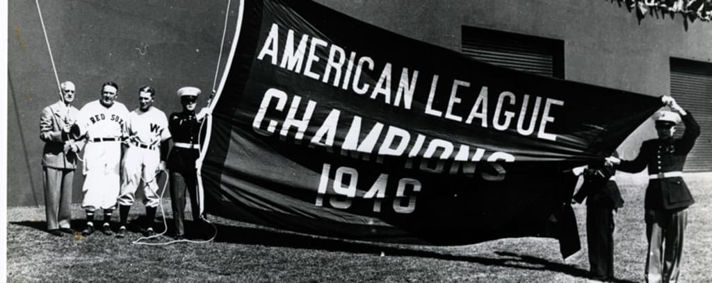 The Lost Banner Of 1904: The Red Sox Have Won More Championships