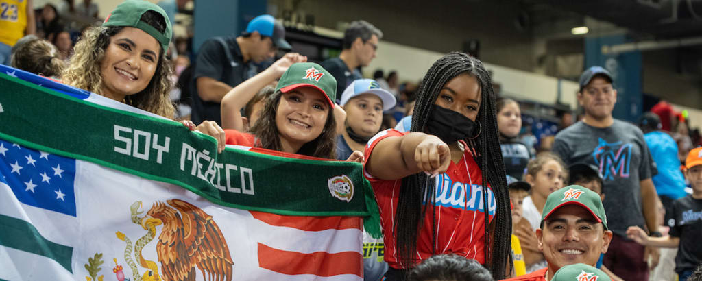 Miami Marlins - Diversity, Equity and Inclusion | Miami Marlins