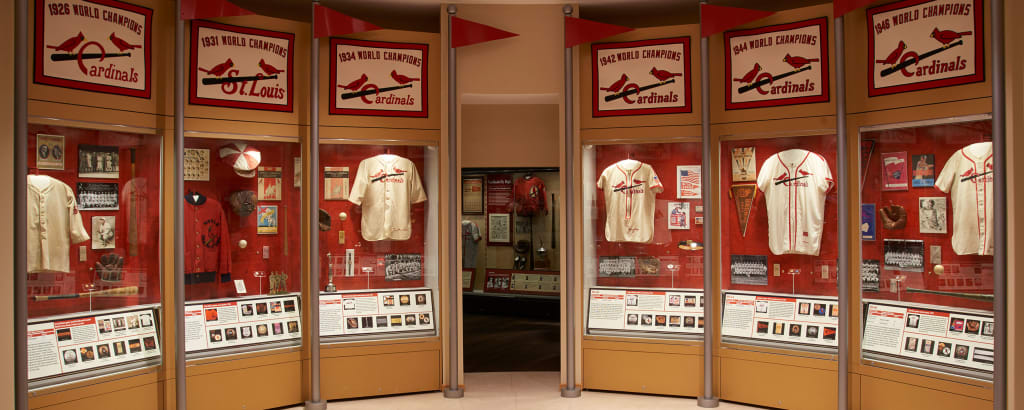 mlb store cardinals