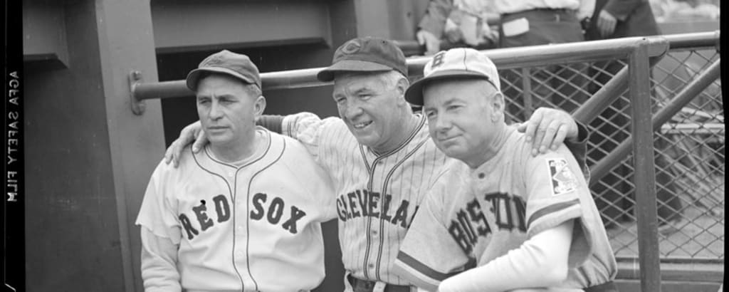 All-Time Boston Red Sox Roster: Smoky Joe Wood - Over the Monster