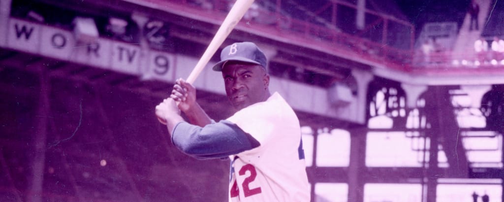 Phillies, Braves give it up for Jackie Robinson one more day – NBC