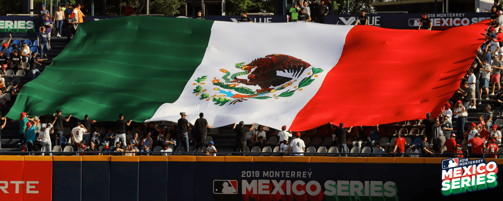 mlb shop mexico