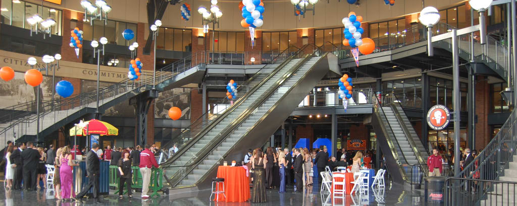 Jackie Robinson Rotunda, Citi Field