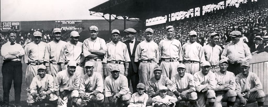 Red Sox and Yankees' 1912 Uniforms Will Provide Historic Atmosphere to  Fenway, News, Scores, Highlights, Stats, and Rumors