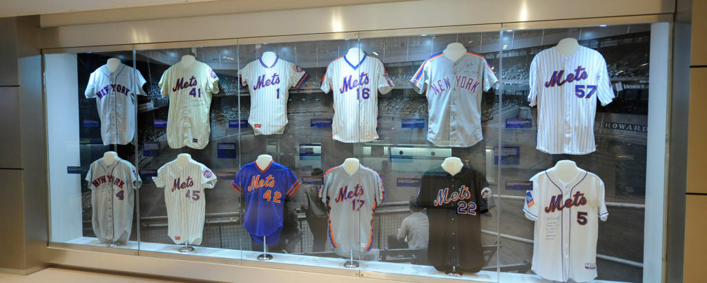 National Baseball Hall of Fame and Museum ⚾ on X: The @Mets