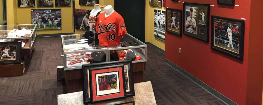Baltimore Orioles Team Shop 
