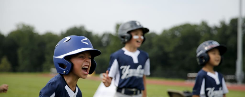Youth Baseball Summer Camps Curriculum New York Yankees