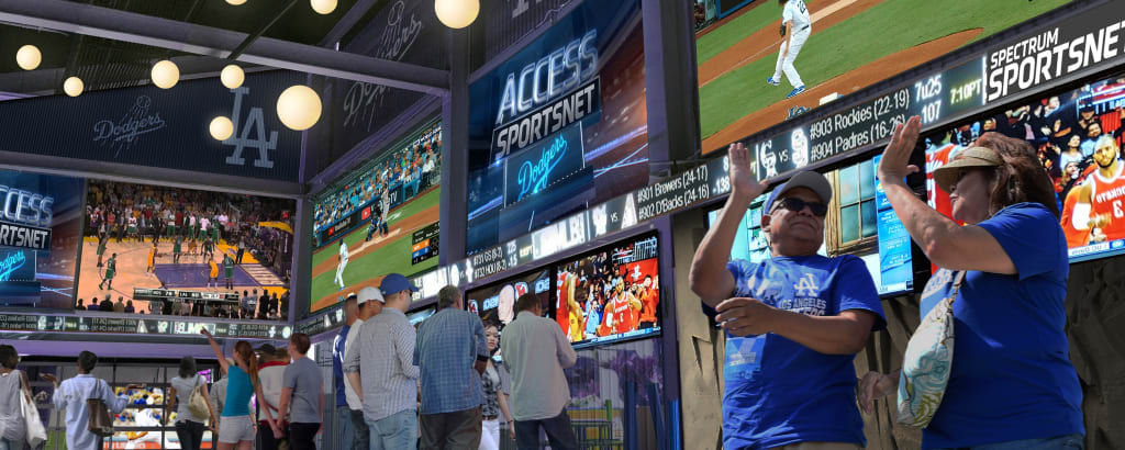 dodger stadium gift shop