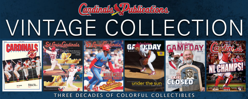 St. Louis Cardinals Memorabilia, St. Louis Cardinals Collectibles, Apparel, St  Louis Signed Merchandise