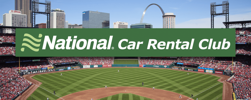 National Car Rental Club