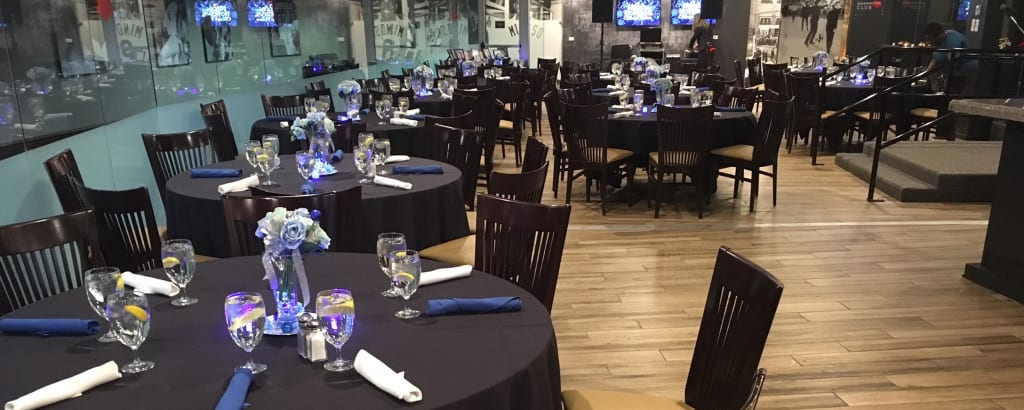 Guaranteed Rate Field Event Spaces