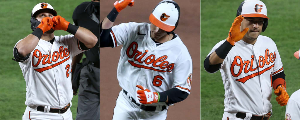 Official Baltimore Orioles Website | MLB.com