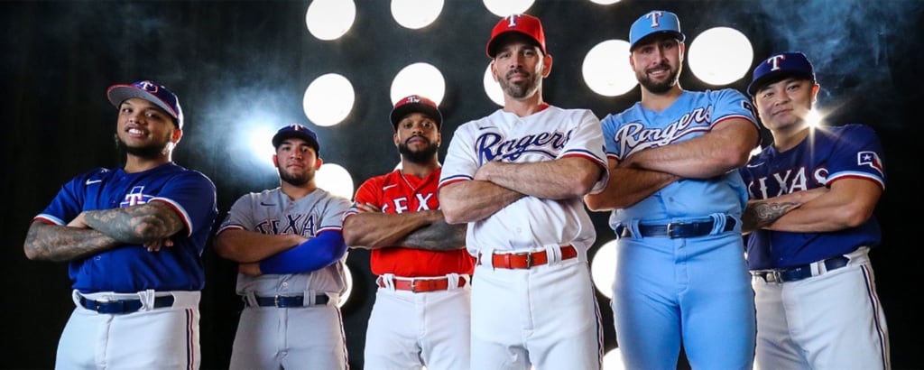 Official Texas Rangers Website | MLB.com