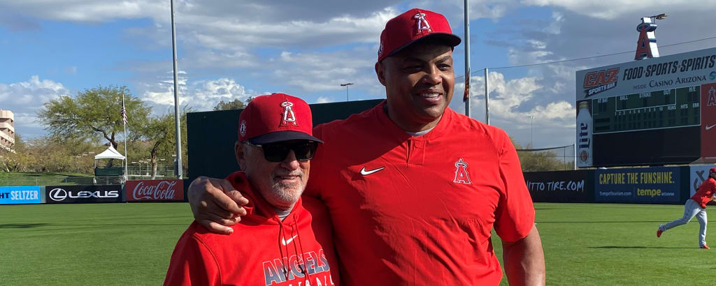 Charles Barkley Joe Maddon 1920