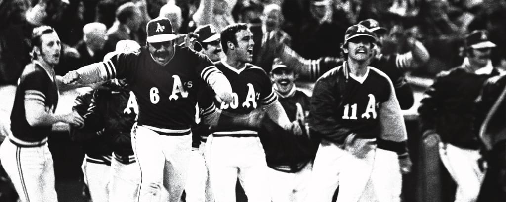 1971 Sal Bando Game Worn Oakland Athletics Jersey. Baseball