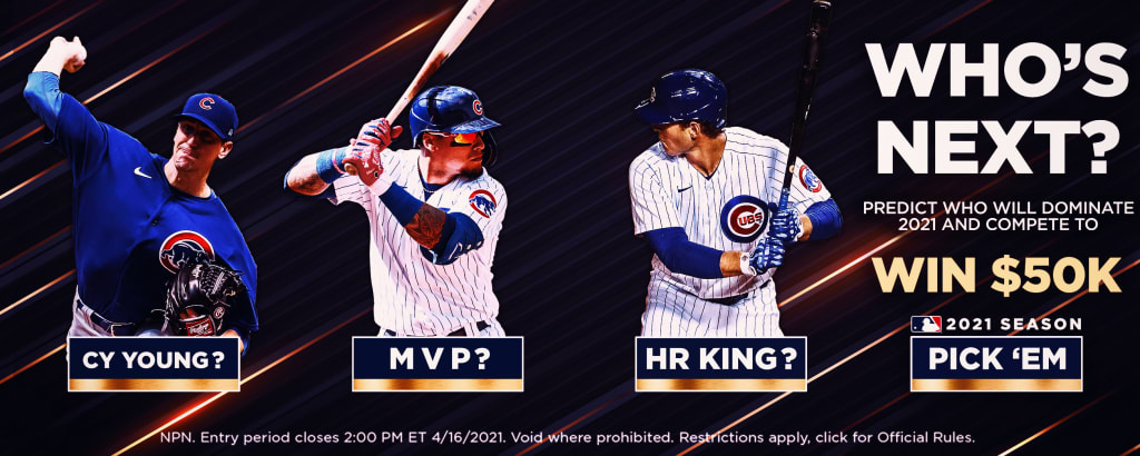 Official Chicago Cubs Website Mlb Com