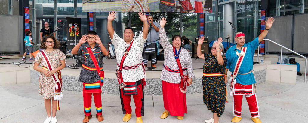 Eastern Band of Cherokee Indians | Atlanta Braves
