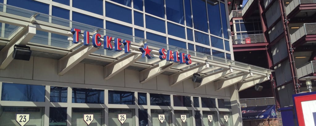 Phillies Ticket Information | Philadelphia Phillies