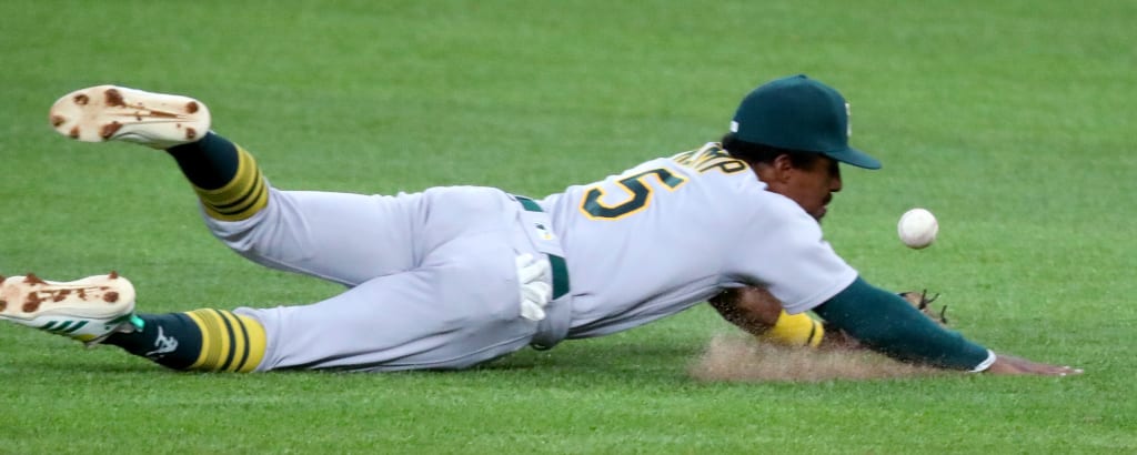 Official Oakland Athletics Website | MLB.com