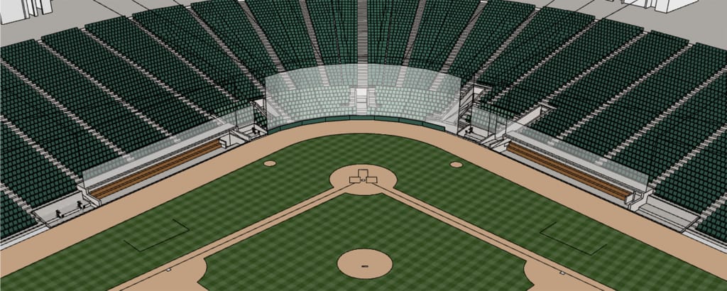 T Mobile Park Seating Map Seattle Mariners
