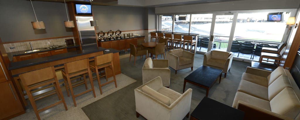 Empire Suites | Citi Field | New York Mets