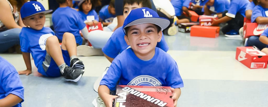 LA Dodgers donate uniforms and equipment to Uganda Baseball in preparation  for opening of new development academy : r/baseball