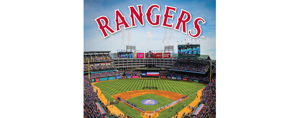 Rangers Publications | Texas Rangers
