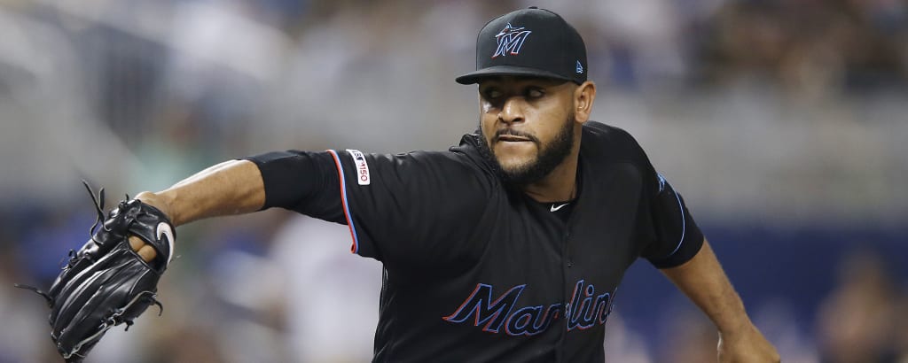 Official Miami Marlins Website | MLB.com