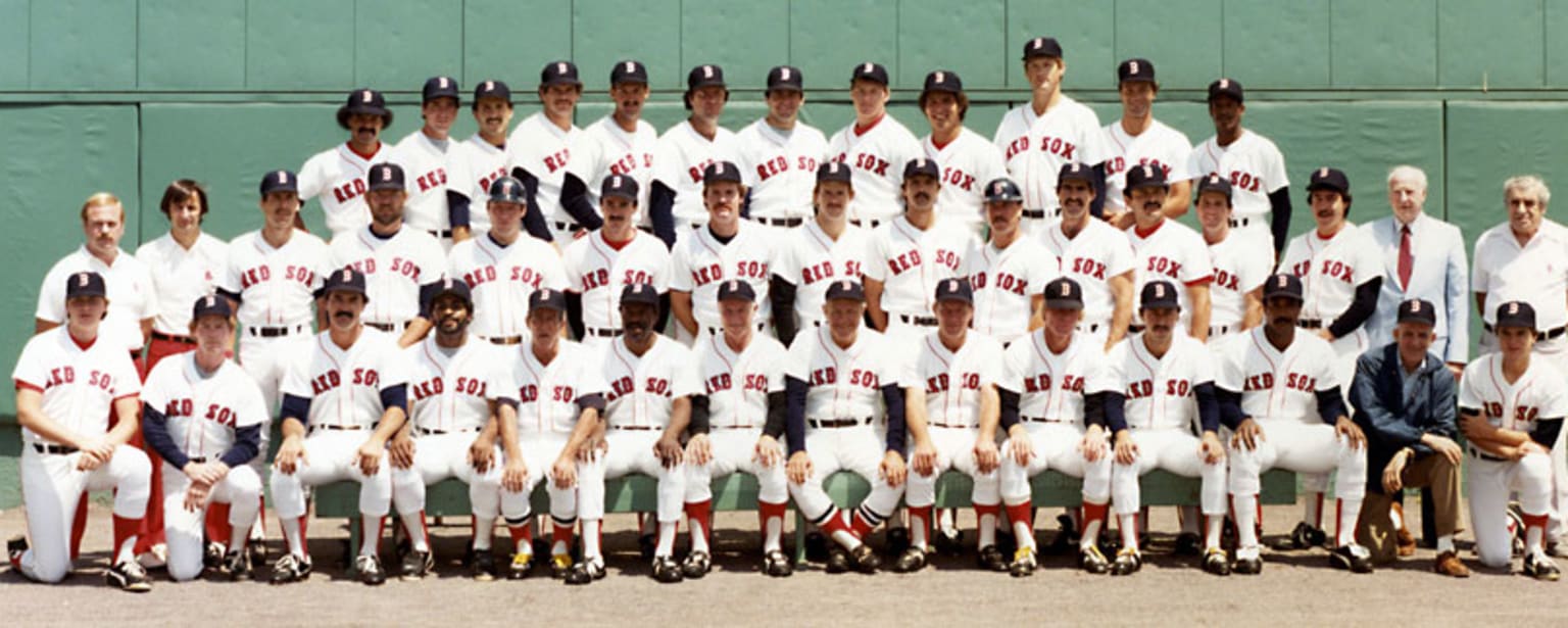 Baseball Program Boston Red Sox 1986 8/30 Roger Clemens 20th Win Fenway Park