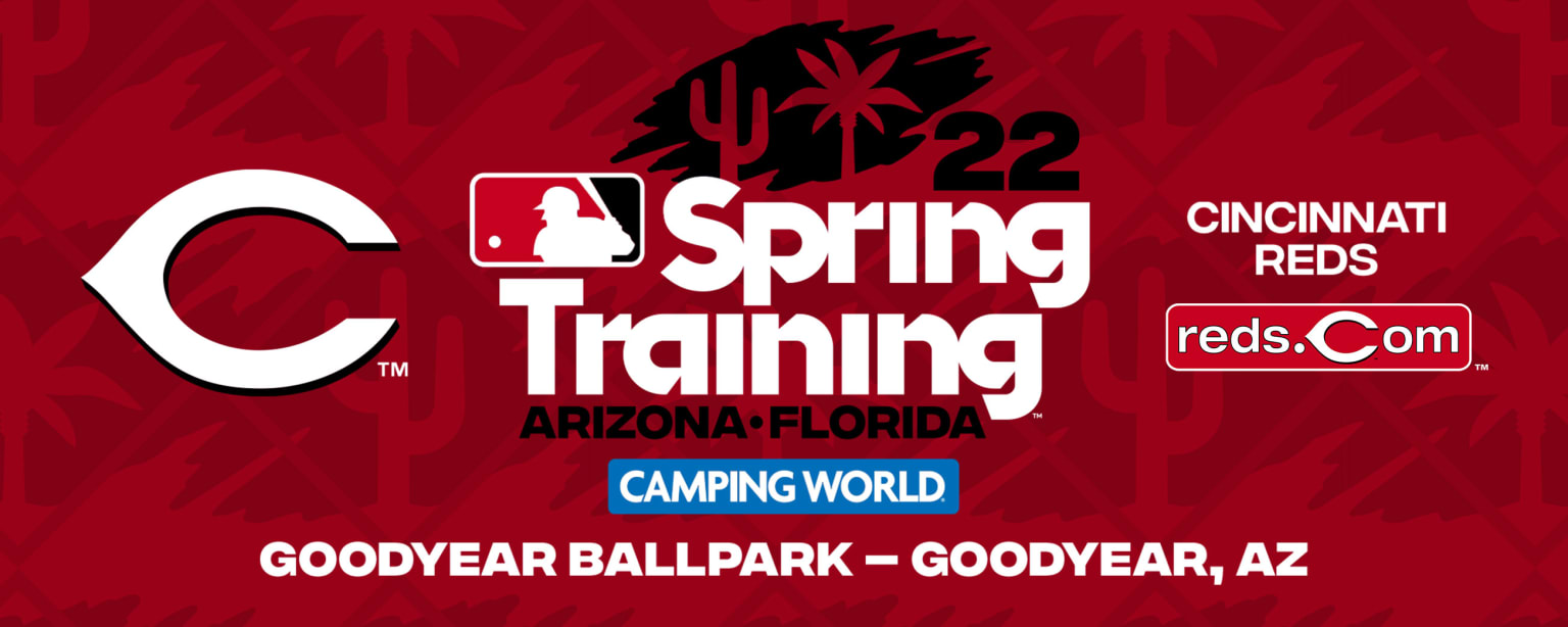 Spring Training Tickets Cincinnati Reds