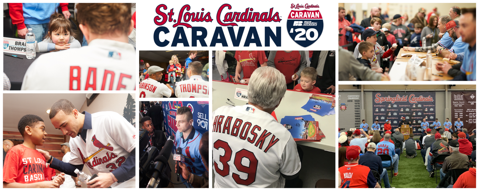 Cardinals Caravan St. Louis Cardinals