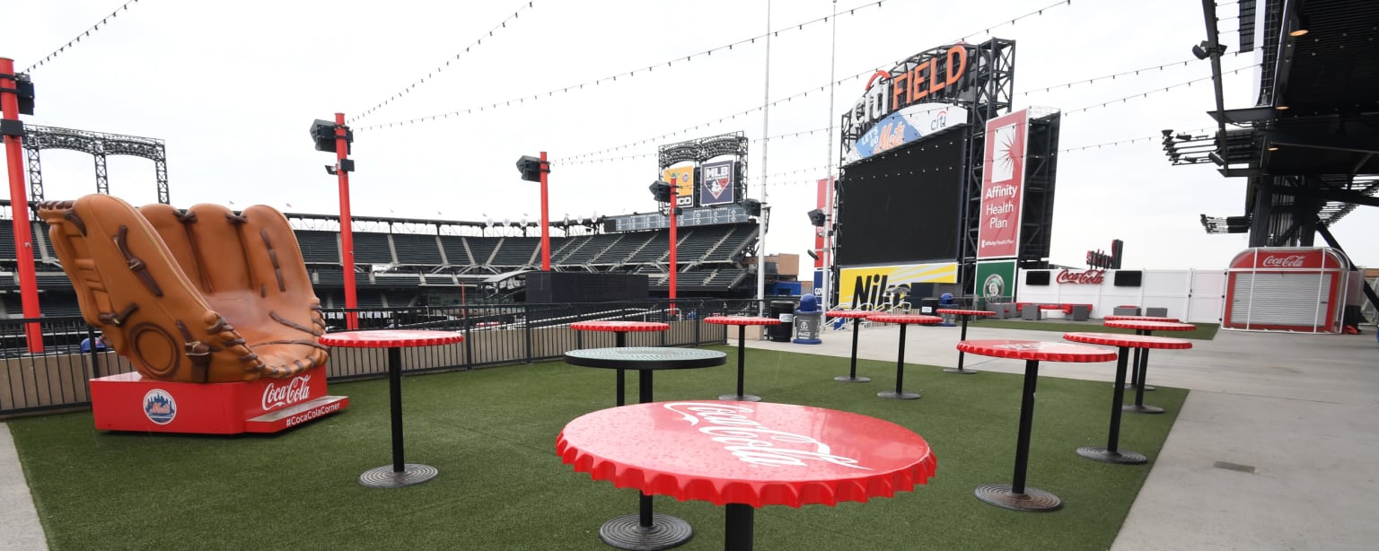 Exploring the Coca-Cola All You Can Eat Right Field Pavilion at