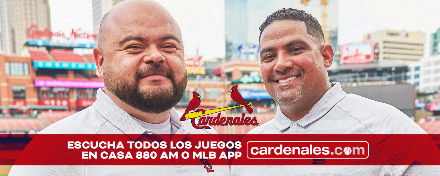 Los Cardenales de San Luis | MLB.com