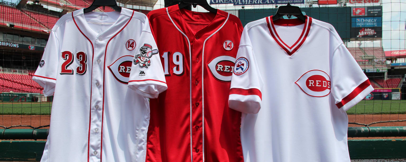 Cincinnati Reds memorabilia: 20 Reds items we are fascinated by at Leland's  auction