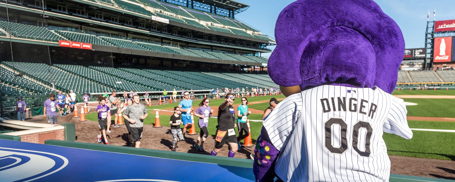 Rockies 5K Colorado Rockies