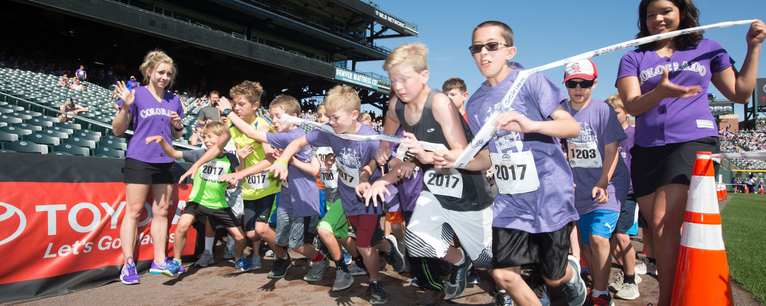 Rockies 5K Colorado Rockies