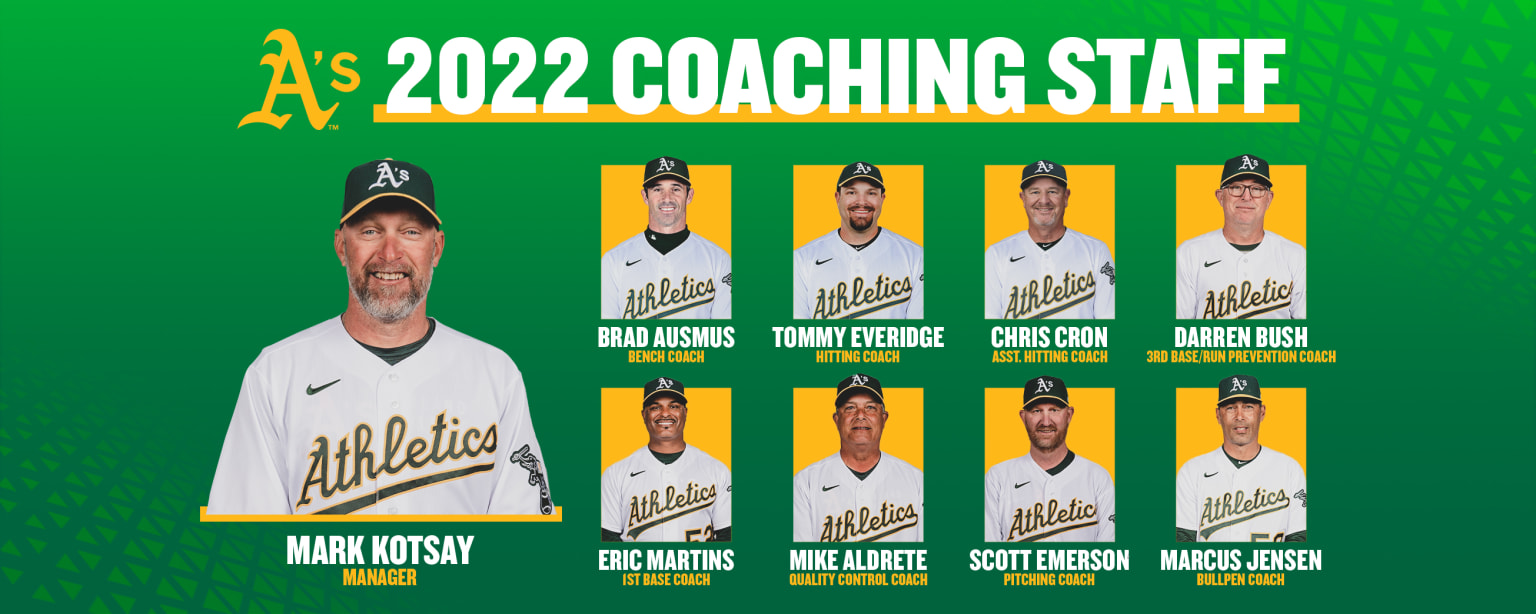 2022 Oakland Athletics Schedule Official Oakland Athletics Website | Mlb.com