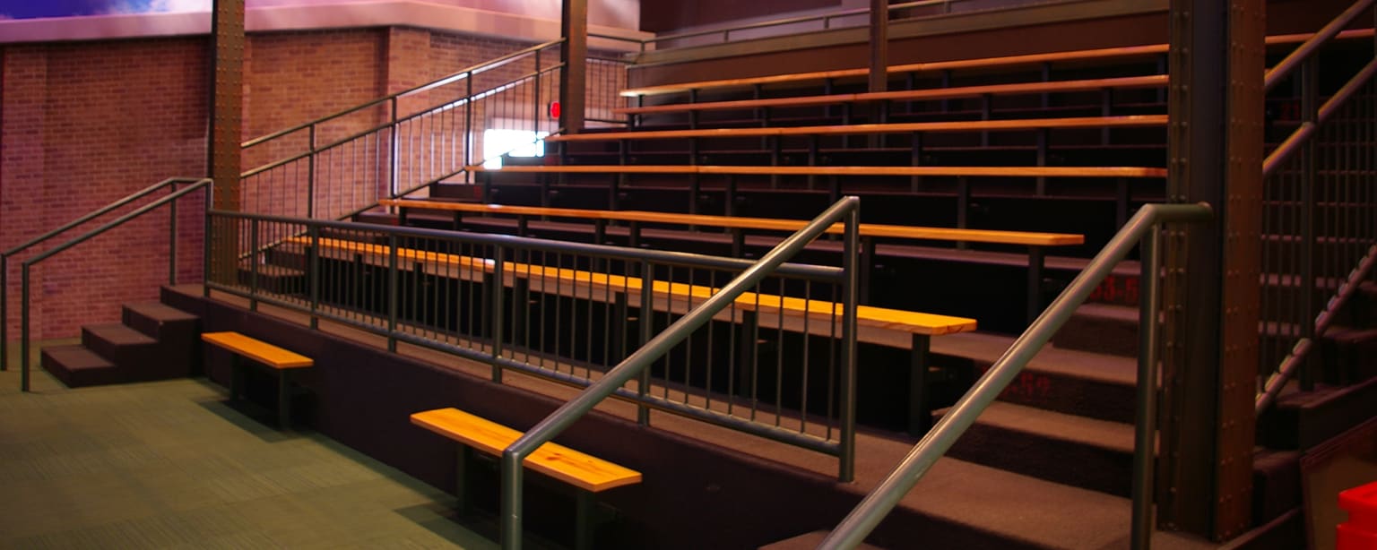 Hall of Fame & Museum presented by Dinsmore Cincinnati Reds