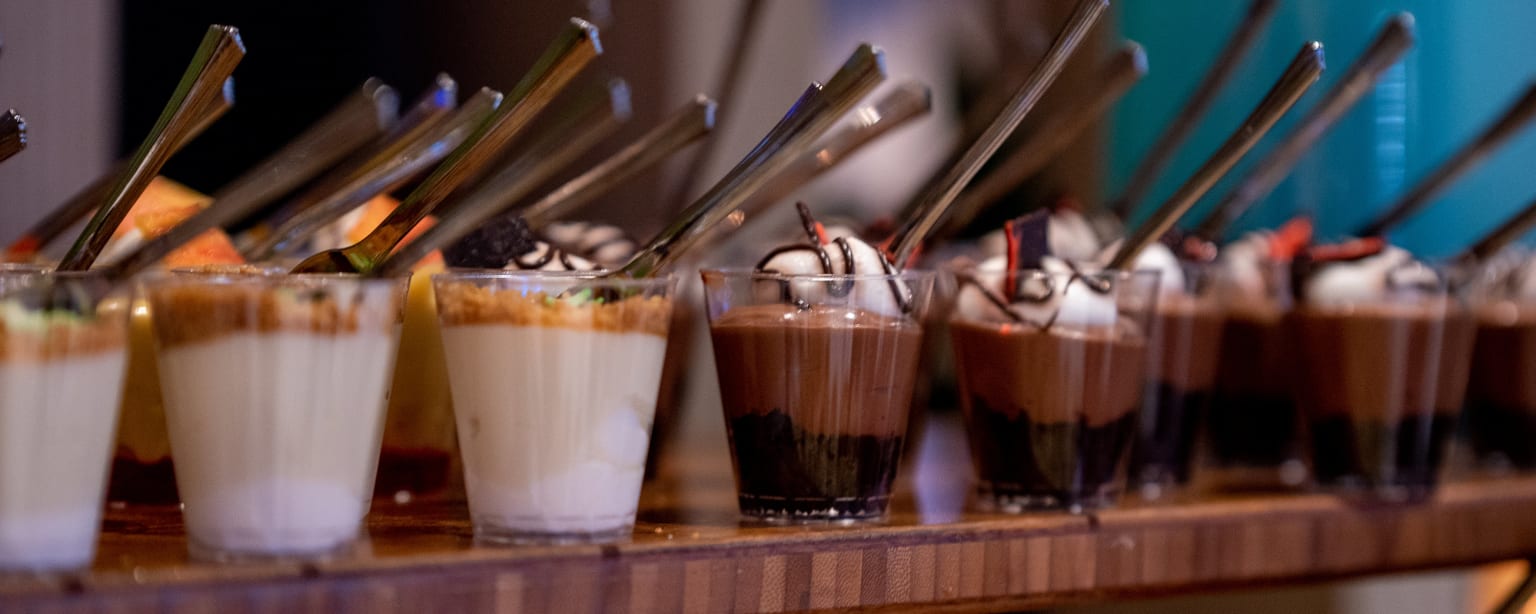 Catering at Marlins Park | Miami Marlins