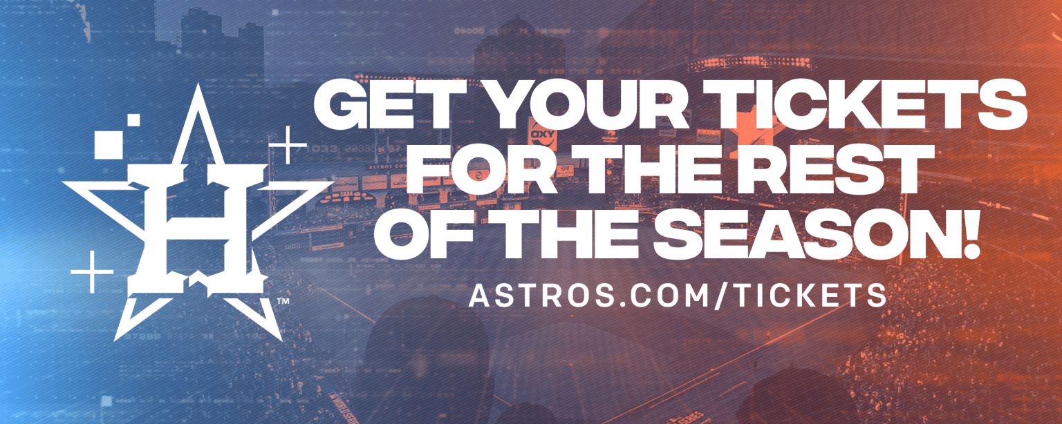 Official Houston Astros Website