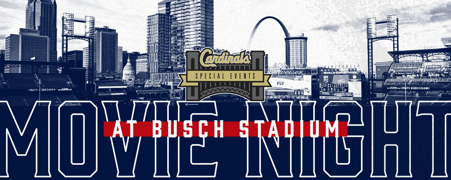 Busch Stadium - St. Louis Cardinals Architecture Poster - the Stadium Shoppe